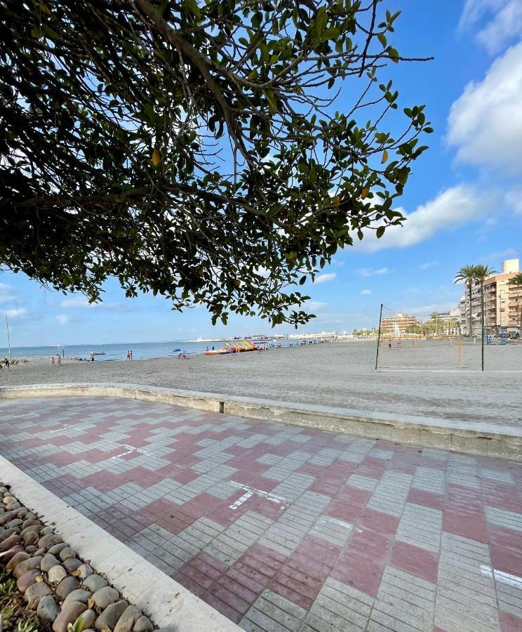 Casatun Santapolera En Playa De Levante Santa Pola Exterior foto