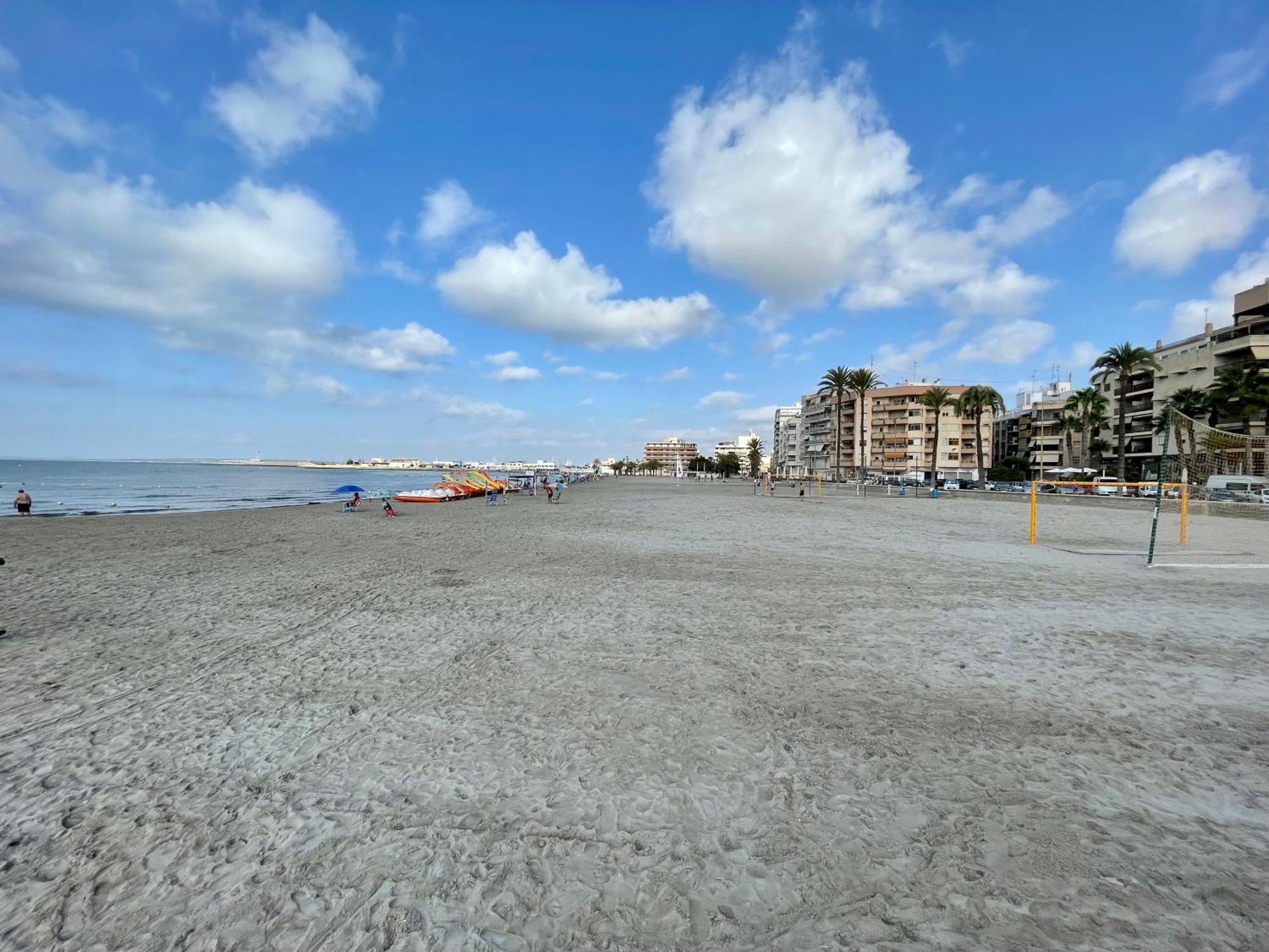 Casatun Santapolera En Playa De Levante Santa Pola Exterior foto
